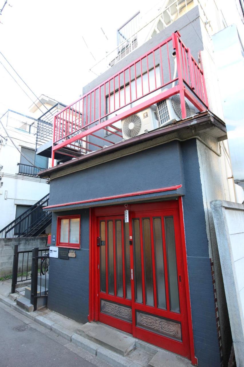 Hôtel Yoko House à Tōkyō Extérieur photo